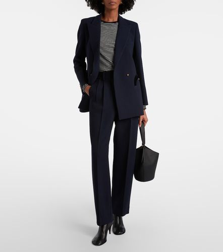 Blazé Milano Pantalon droit Resolute en laine vierge - Blaze Milano - Modalova
