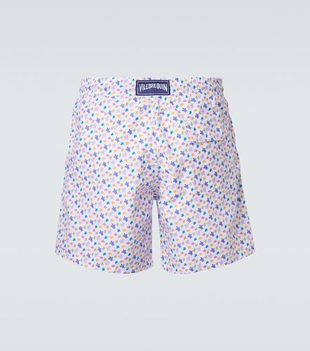 Short de bain Moorea imprimé - Vilebrequin - Modalova