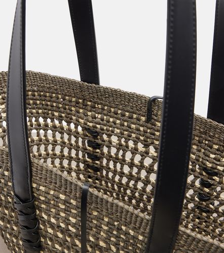 Sac panier Paula's Ibiza Braid Medium - Loewe - Modalova