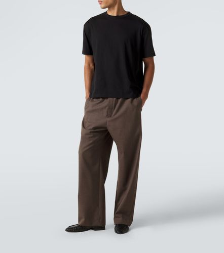 The Row T-shirt Madoc en coton - The Row - Modalova
