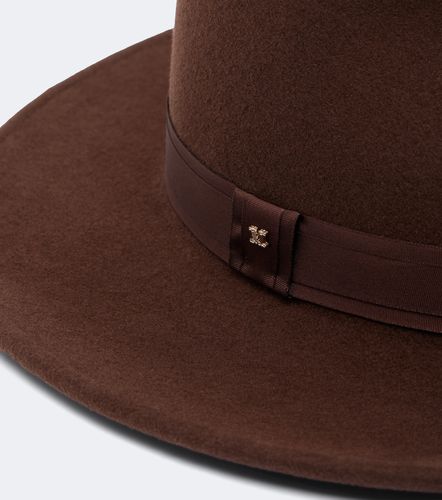 Fedora en laine et cachemire - Max Mara - Modalova
