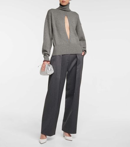 Pull en cachemire mélangé - Victoria Beckham - Modalova