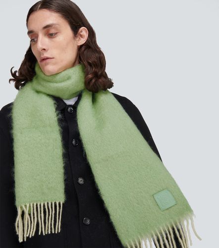 Loewe Écharpe en laine et mohair - Loewe - Modalova