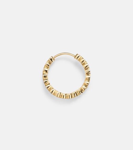 Boucle d'oreille unique Courant en or 18 ct et diamants - Sophie Bille Brahe - Modalova