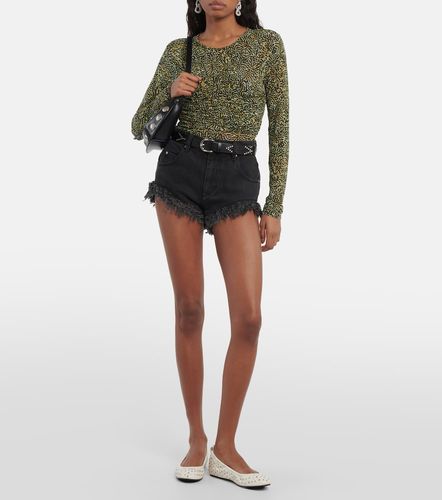 Ballerines Belna en cuir - Isabel Marant - Modalova