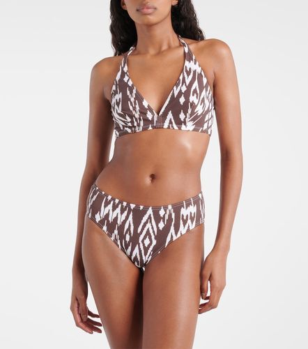 Culotte de bikini Dry imprimée - Eres - Modalova