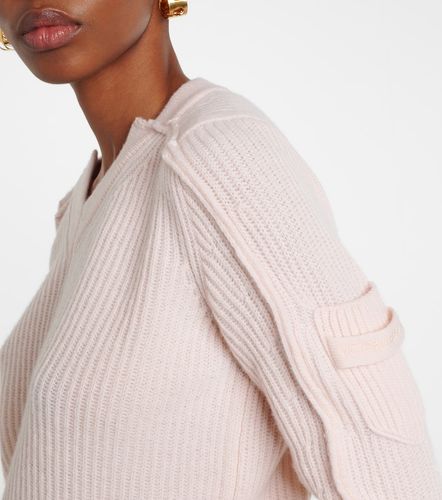 Pull en laine et cachemire - Victoria Beckham - Modalova