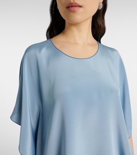 Blouse Oronte en crêpe de soie - Max Mara - Modalova