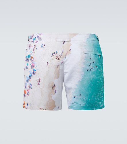 X Gray Malin – Short de bain Bulldog - Orlebar Brown - Modalova