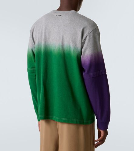 Sacai Sweat-shirt en coton - Sacai - Modalova