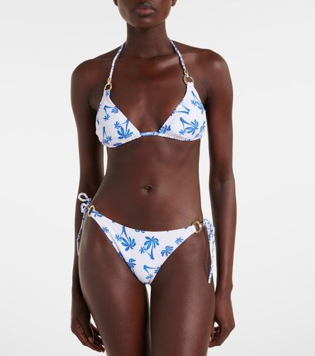 Culotte de bikini Palm Beach imprimée - Heidi Klein - Modalova