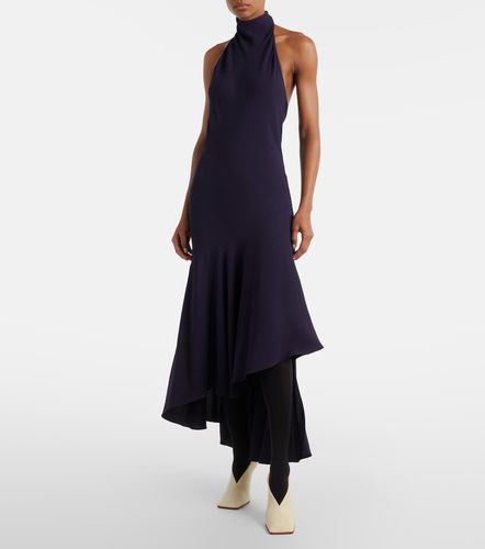 Alaïa Robe midi asymétrique - Alaia - Modalova