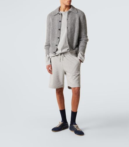 Dries Van Noten Short en coton - Dries Van Noten - Modalova