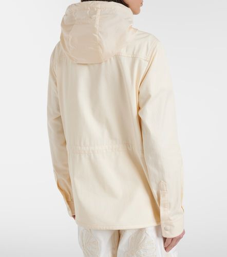 Moncler Veste Erable en coton - Moncler - Modalova