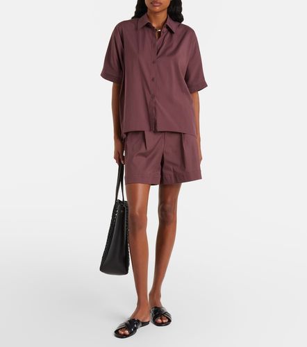 Short Medeola en coton mélangé - Max Mara - Modalova