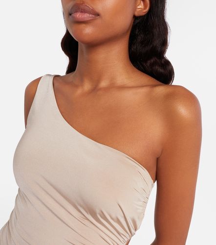 Maillot de bain une pièce froncé Canarie - Max Mara - Modalova