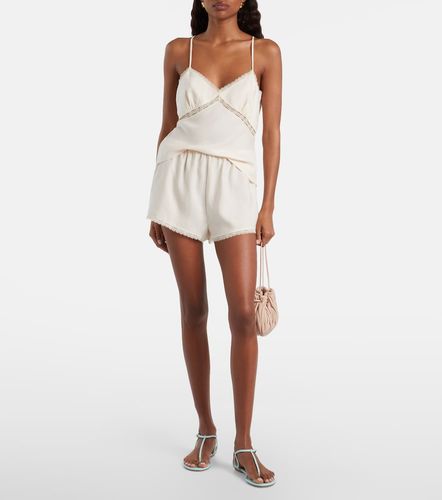 Posse Short Perla à dentelle - Posse - Modalova