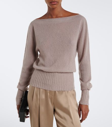 Tom Ford Pull en cachemire et soie - Tom Ford - Modalova