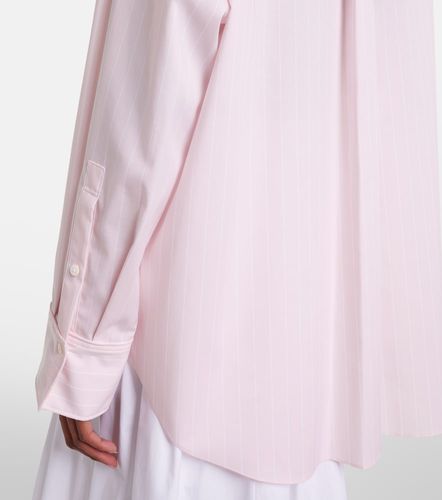 Chemise Power en coton mélangé à appliqué - Dorothee Schumacher - Modalova