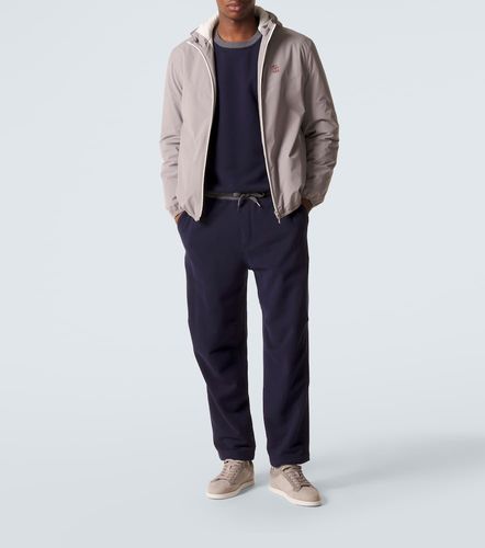 Pantalon de survêtement en coton - Brunello Cucinelli - Modalova