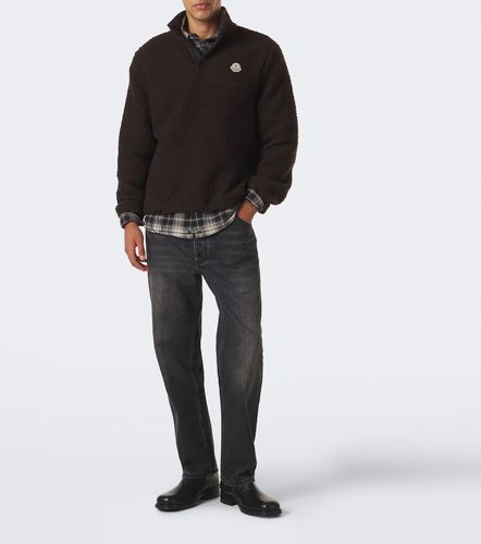 Moncler Pull à logo - Moncler - Modalova