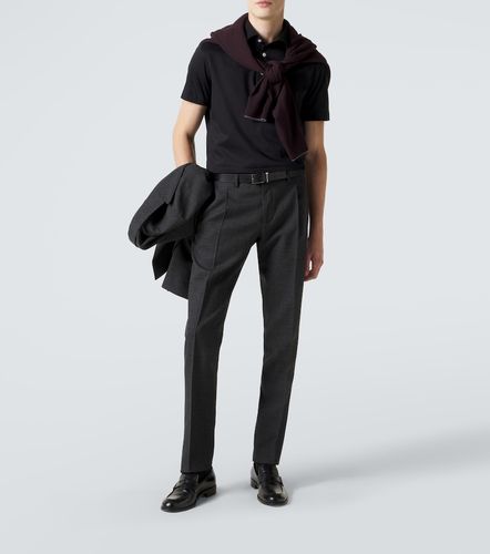Kiton Polo en coton - Kiton - Modalova