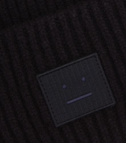 Acne Studios Bonnet Pansy en laine - Acne Studios - Modalova
