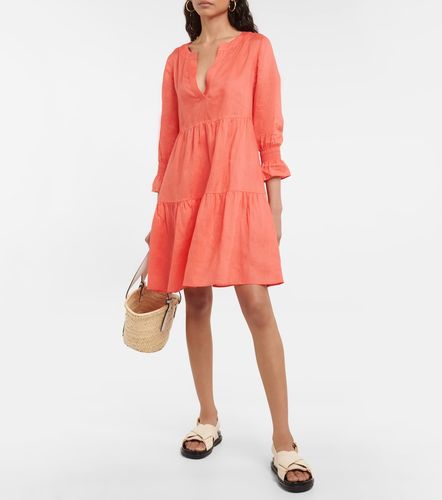 Robe Moroccan Sands en lin - Heidi Klein - Modalova