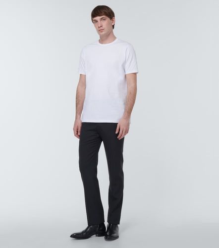 T-shirt Bandeira en coton - Gabriela Hearst - Modalova