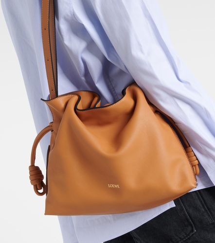 Loewe Pochette Flamenco en cuir - Loewe - Modalova