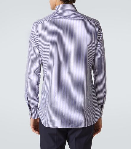 Zegna Chemise en coton rayé - Zegna - Modalova