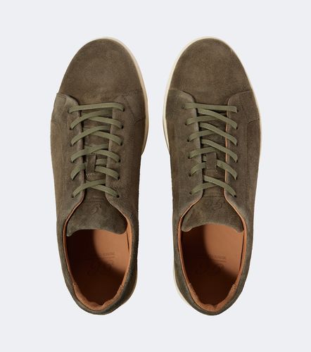 Baskets Jack II en daim - George Cleverley - Modalova