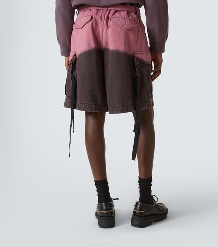 Sacai Short cargo en coton - Sacai - Modalova