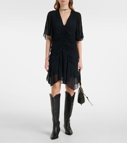 Robe Vivienne en mousseline - Marant Etoile - Modalova