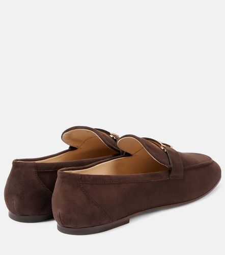 Tod's Mocassins T Timeless en daim - Tod's - Modalova