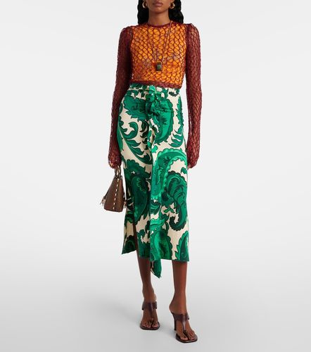 Etro Set de top raccourci et pull - Etro - Modalova