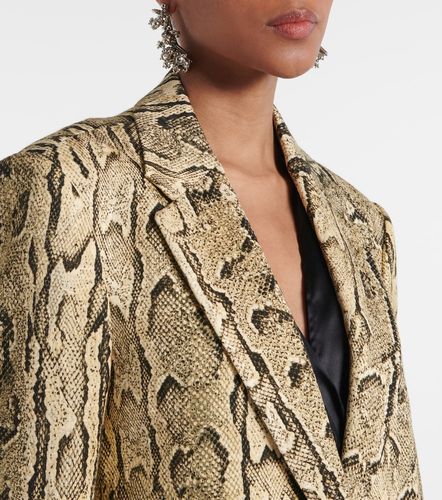 Dries Van Noten Blazer en jacquard - Dries Van Noten - Modalova