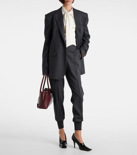Blazer Iconic en laine - Stella McCartney - Modalova