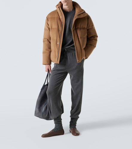Veste doudoune Giulio en cachemire - Loro Piana - Modalova