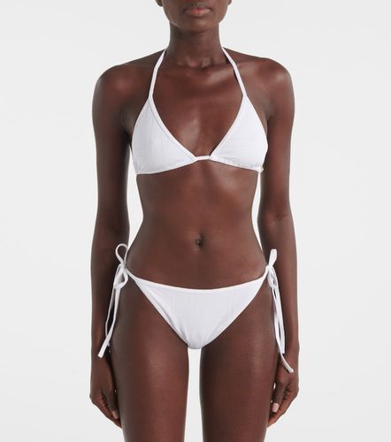 Toteme Culotte de bikini Monogram - Toteme - Modalova