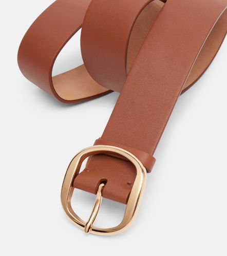 Ceinture Elster en cuir - Gabriela Hearst - Modalova
