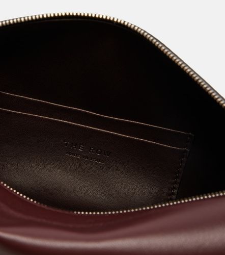 The Row Pochette Squared en cuir - The Row - Modalova