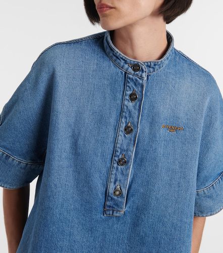 Givenchy Robe en jean - Givenchy - Modalova