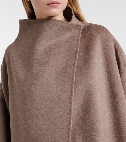 Manteau Leroy en laine mélangée - The Frankie Shop - Modalova