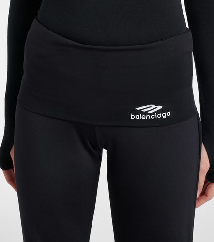 Balenciaga Legging 3B Sports Icon - Balenciaga - Modalova