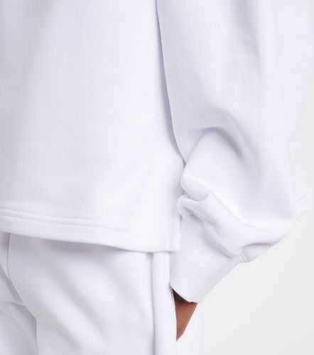 Alaïa Sweat-shirt en coton - Alaia - Modalova