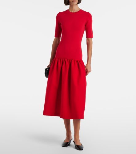Toteme Robe midi - Toteme - Modalova
