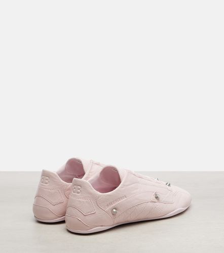 Balenciaga Baskets City en cuir - Balenciaga - Modalova