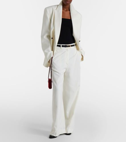 Pantalon ample Brickell - The Frankie Shop - Modalova
