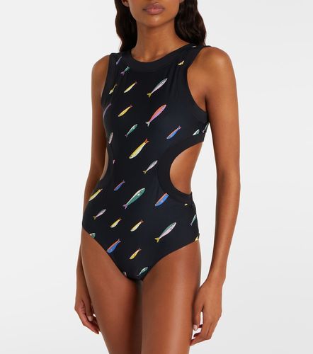 Maillot de bain imprimé Dolce - Staud - Modalova